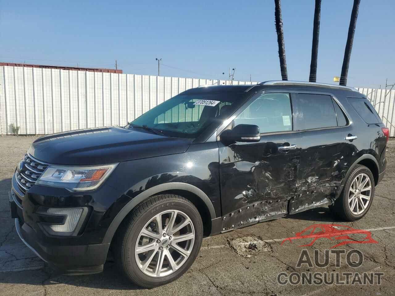 FORD EXPLORER 2016 - 1FM5K7F86GGC25428