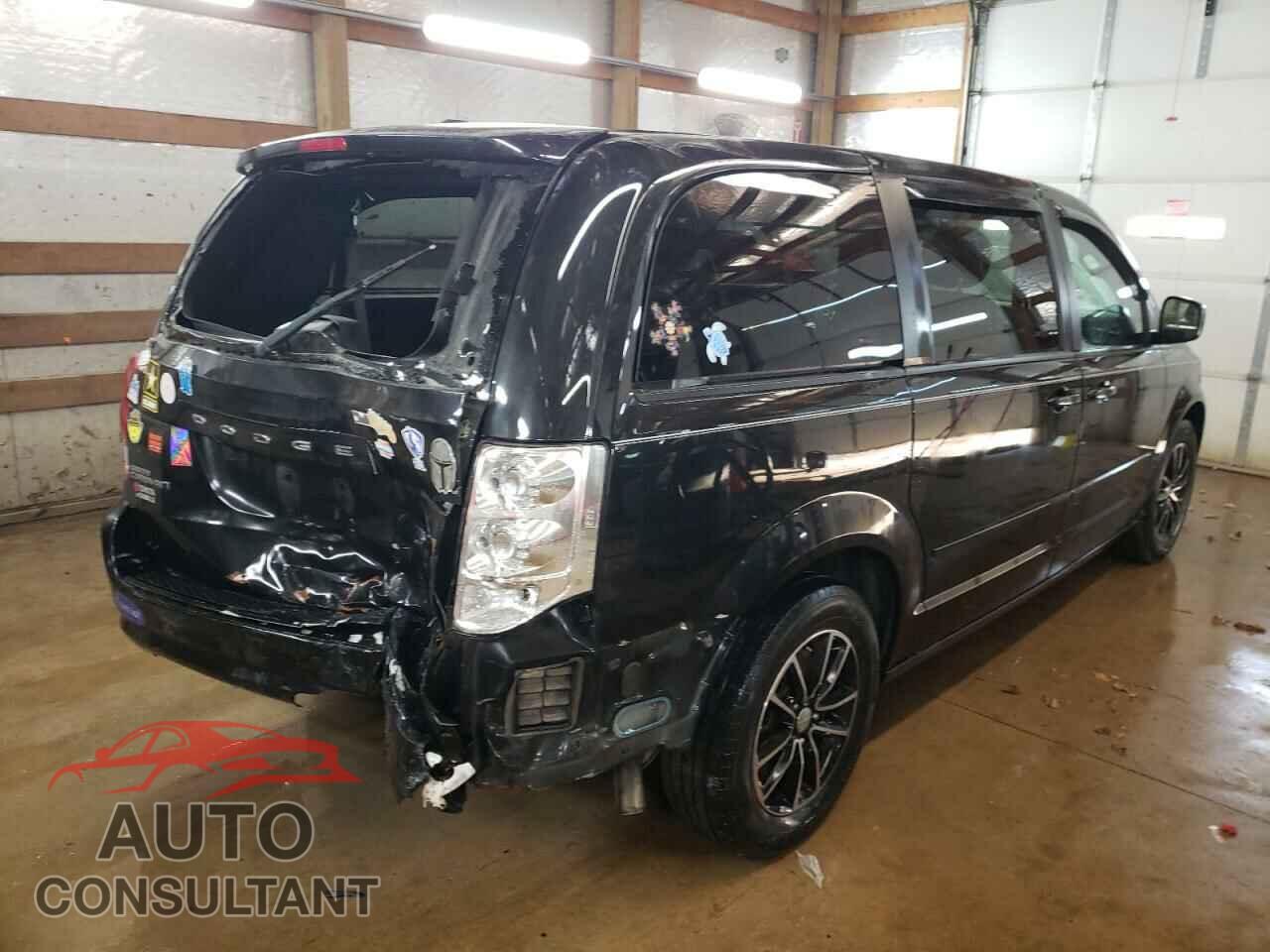DODGE CARAVAN 2017 - 2C4RDGBG7HR707175