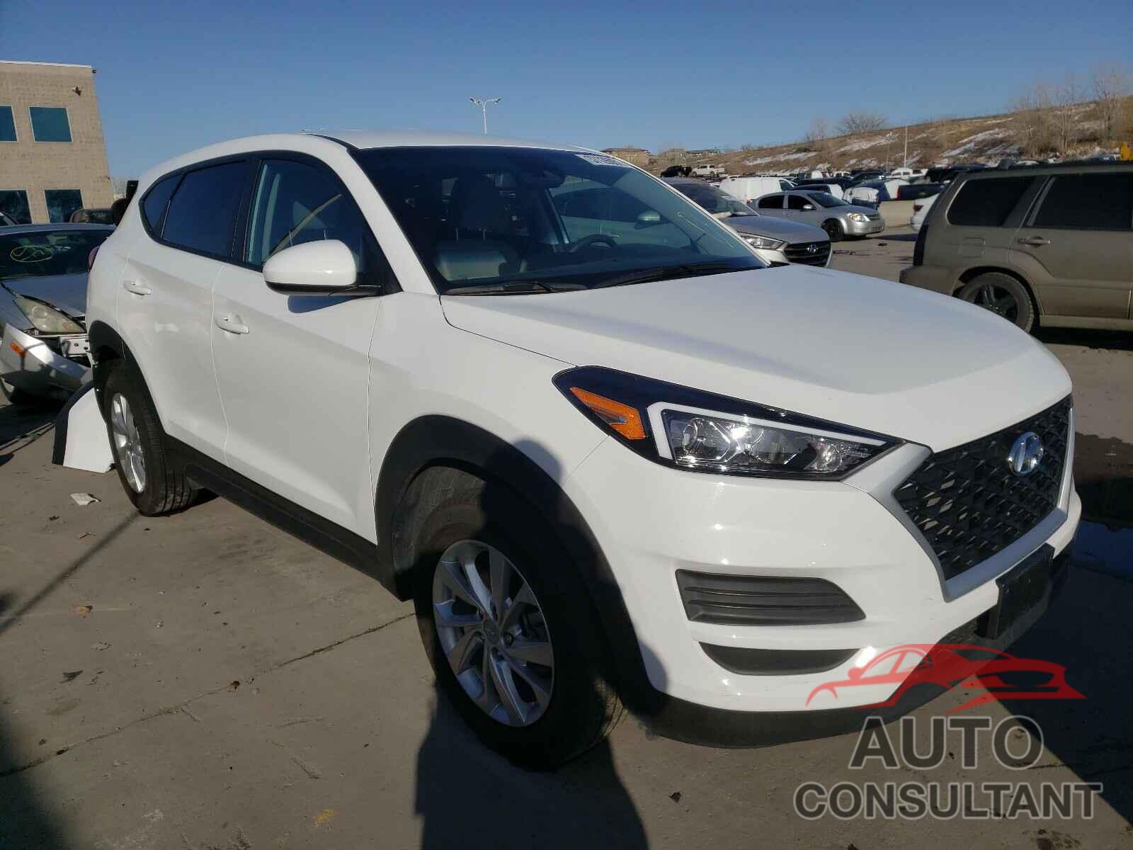 HYUNDAI TUCSON 2019 - KM8J2CA49KU029683