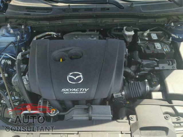 MAZDA 3 2017 - 3MZBN1U71HM109192