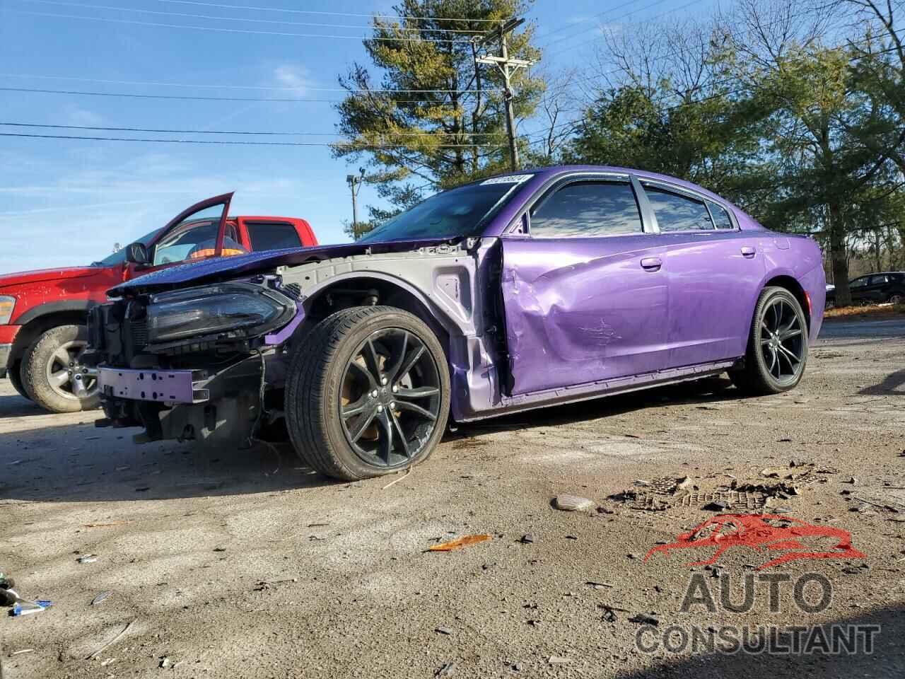 DODGE CHARGER 2016 - 2C3CDXCT0GH155559