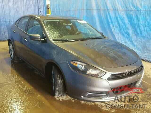 DODGE DART 2016 - 1C3CDFBB7GD736380