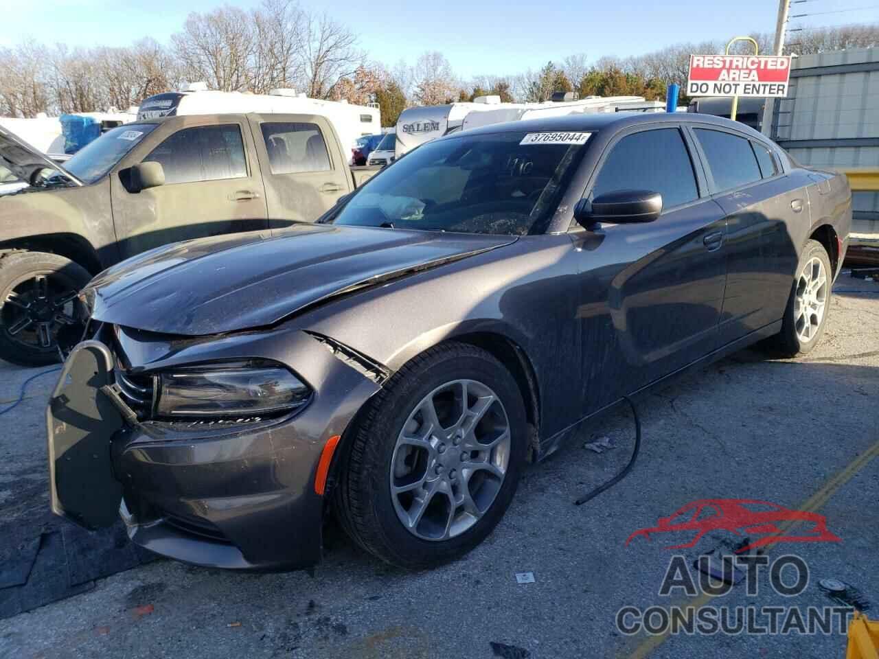 DODGE CHARGER 2016 - 2C3CDXFG7GH181140