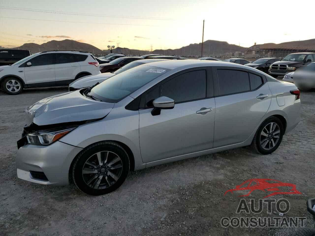 NISSAN VERSA 2020 - 3N1CN8EV1LL807994