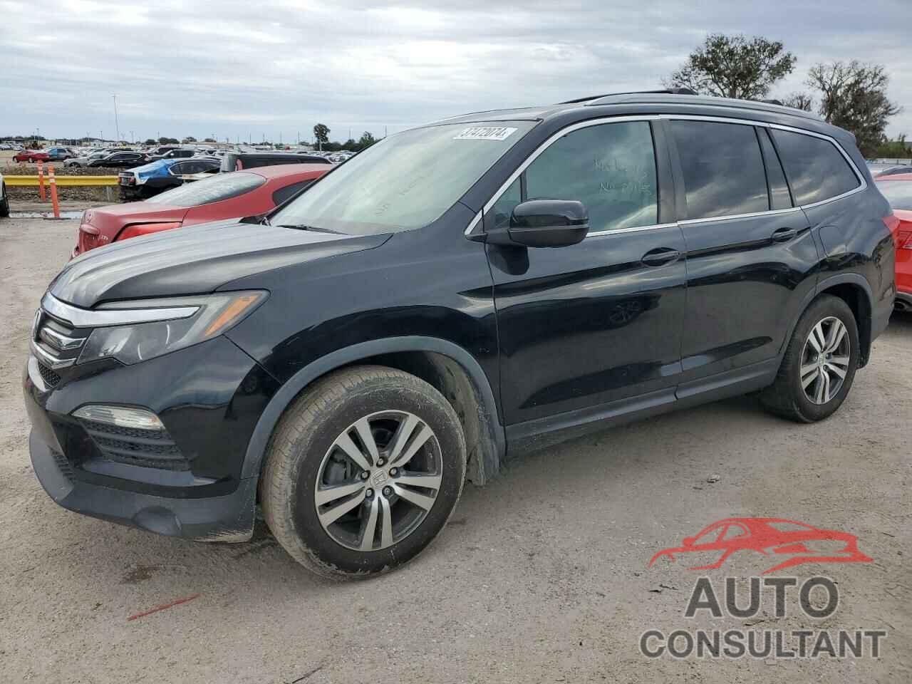 HONDA PILOT 2016 - 5FNYF5H73GB038365