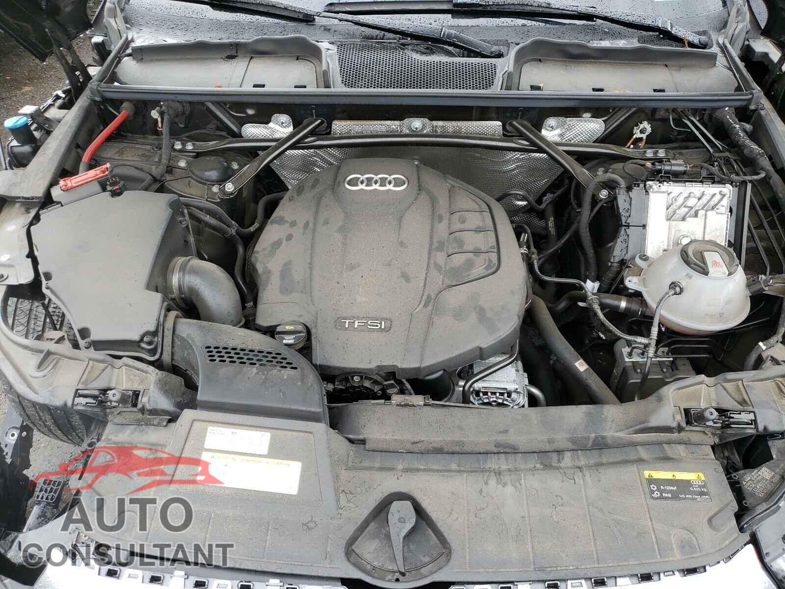 AUDI Q5 2018 - WA1BNAFY4J2150061