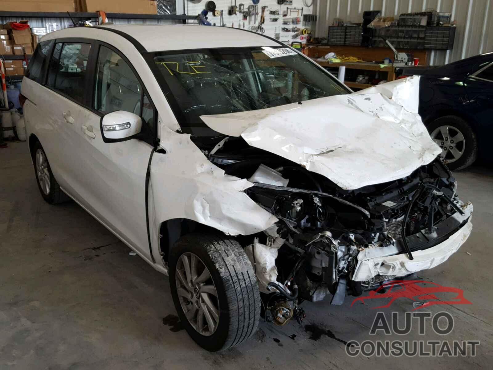 MAZDA 5 2015 - JM1CW2BLXF0184354