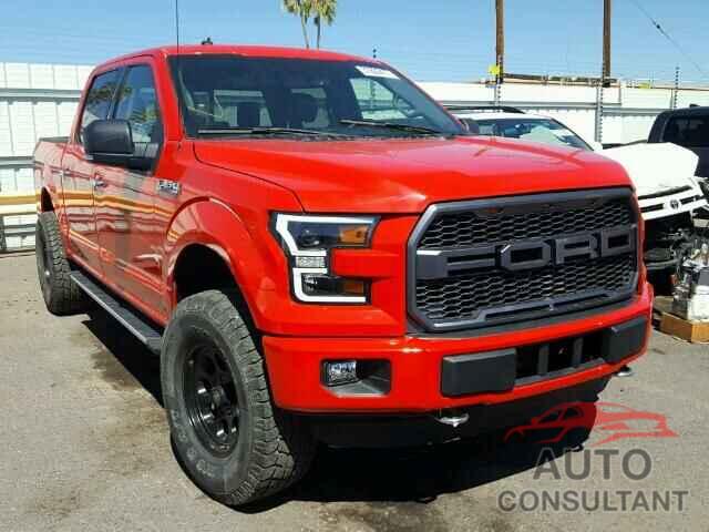 FORD F150 2016 - 1FTEW1EF3GKD02579