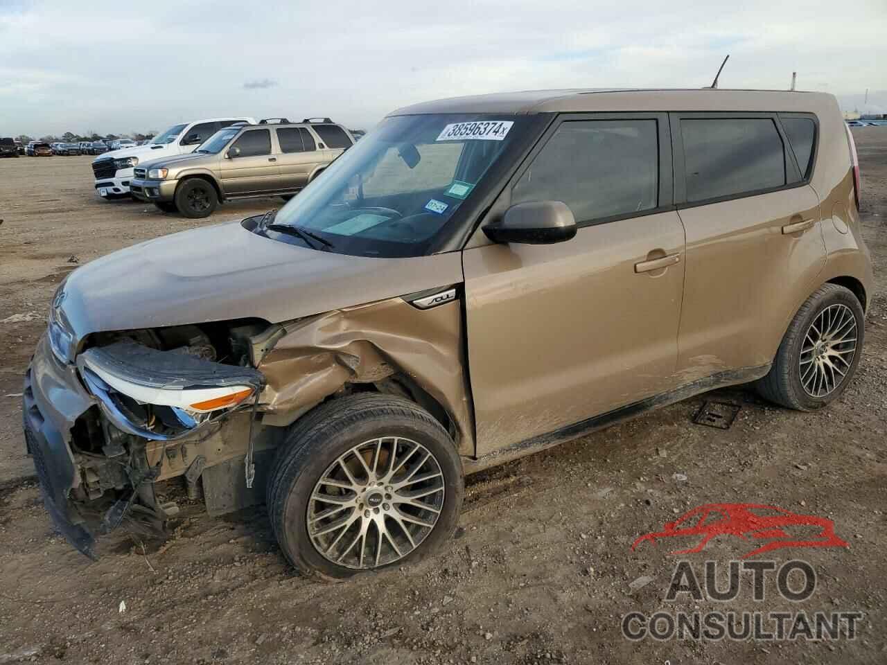 KIA SOUL 2016 - KNDJN2A24G7247590