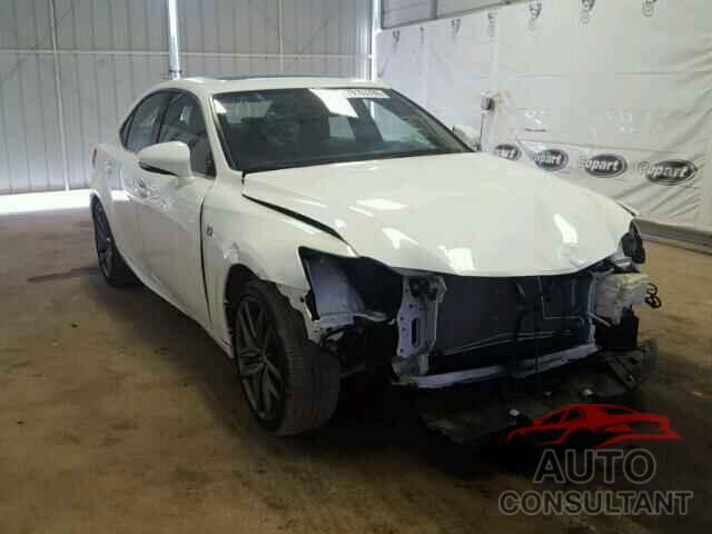 LEXUS IS350 2015 - JTHCE1D22F5007283