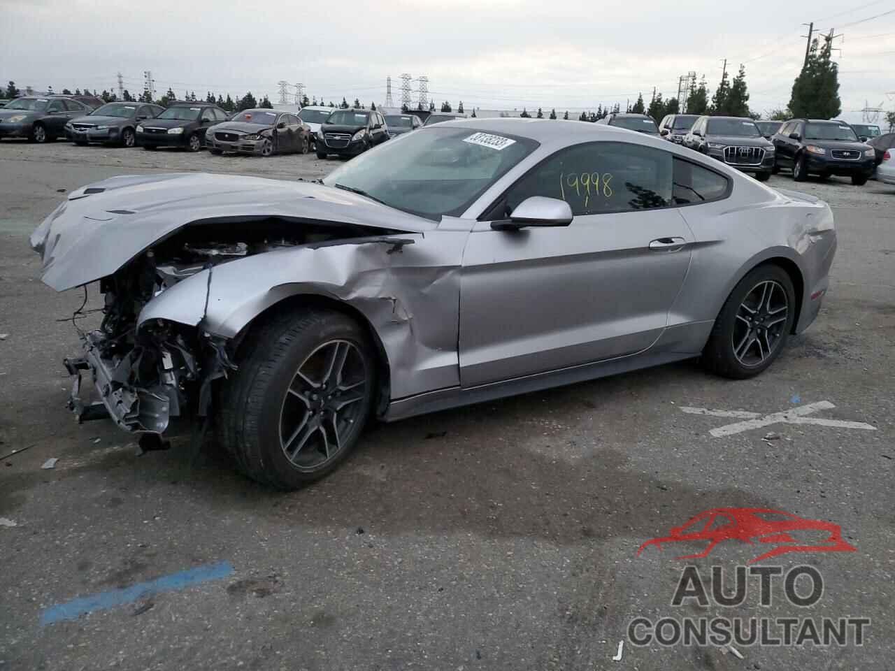 FORD MUSTANG 2020 - 1FA6P8TH2L5186515