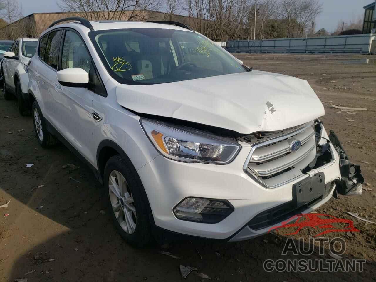 FORD ESCAPE 2018 - 1FMCU9GD7JUB75611