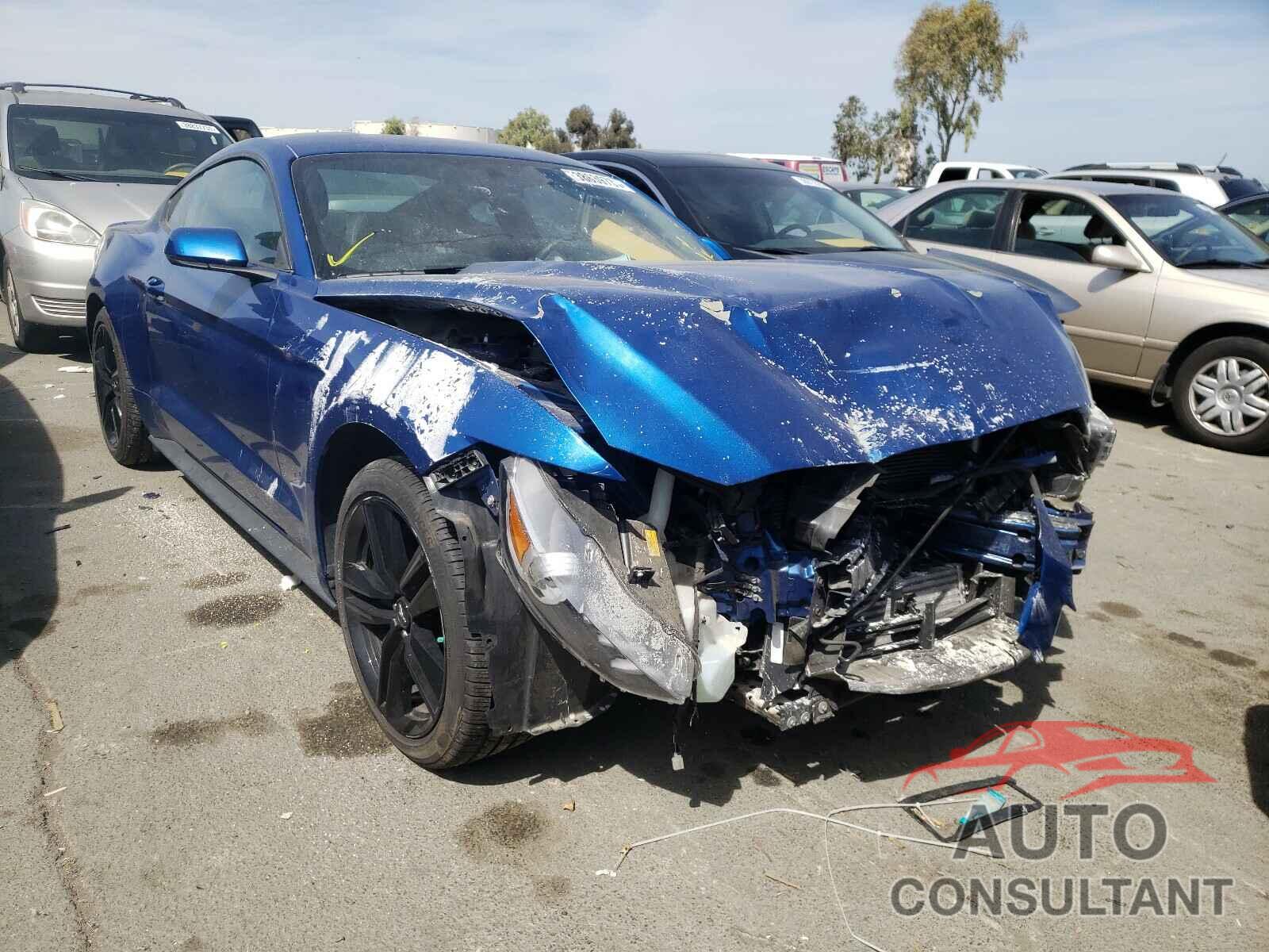 FORD MUSTANG 2017 - 1FA6P8TH4H5237679