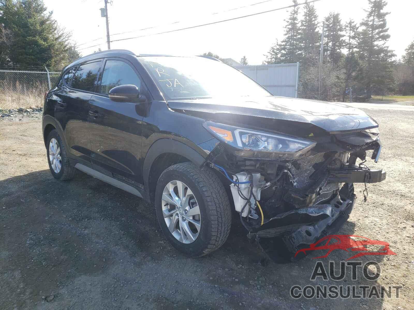 HYUNDAI TUCSON 2019 - KM8J3CA40KU997474