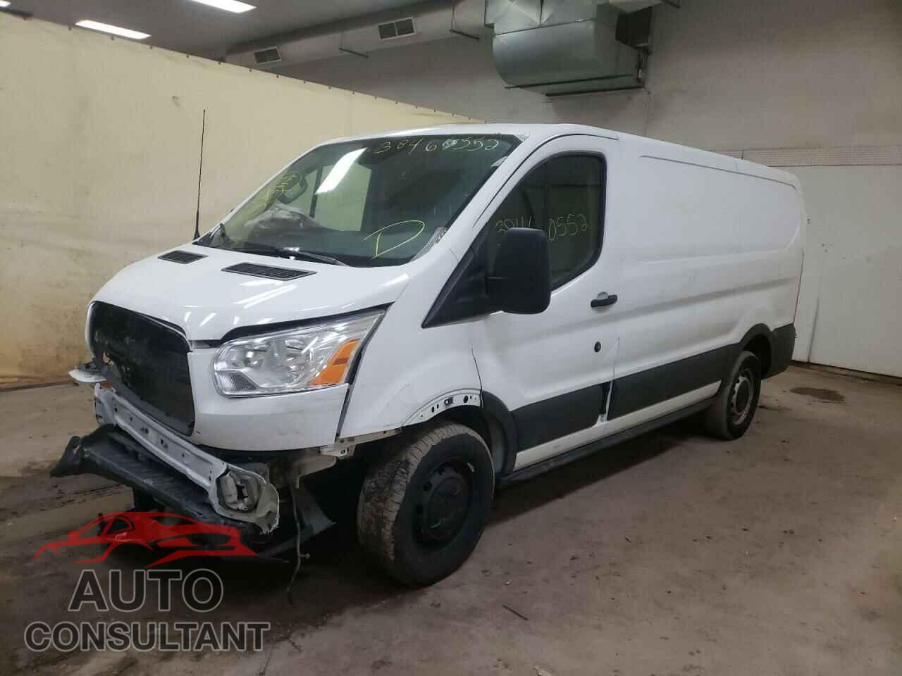 FORD TRANSIT CO 2016 - 1FTYE1YM7GKB52017