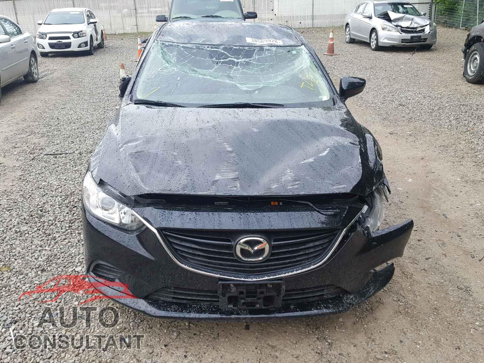 MAZDA 6 2016 - JM1GJ1U54G1486470