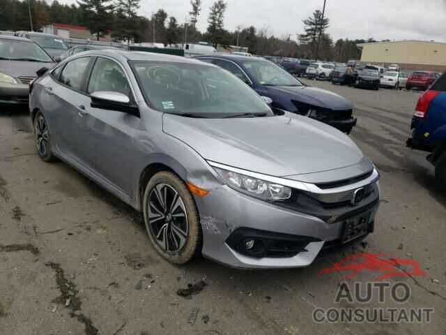 HONDA CIVIC 2018 - JHMFC1F3XJX026931