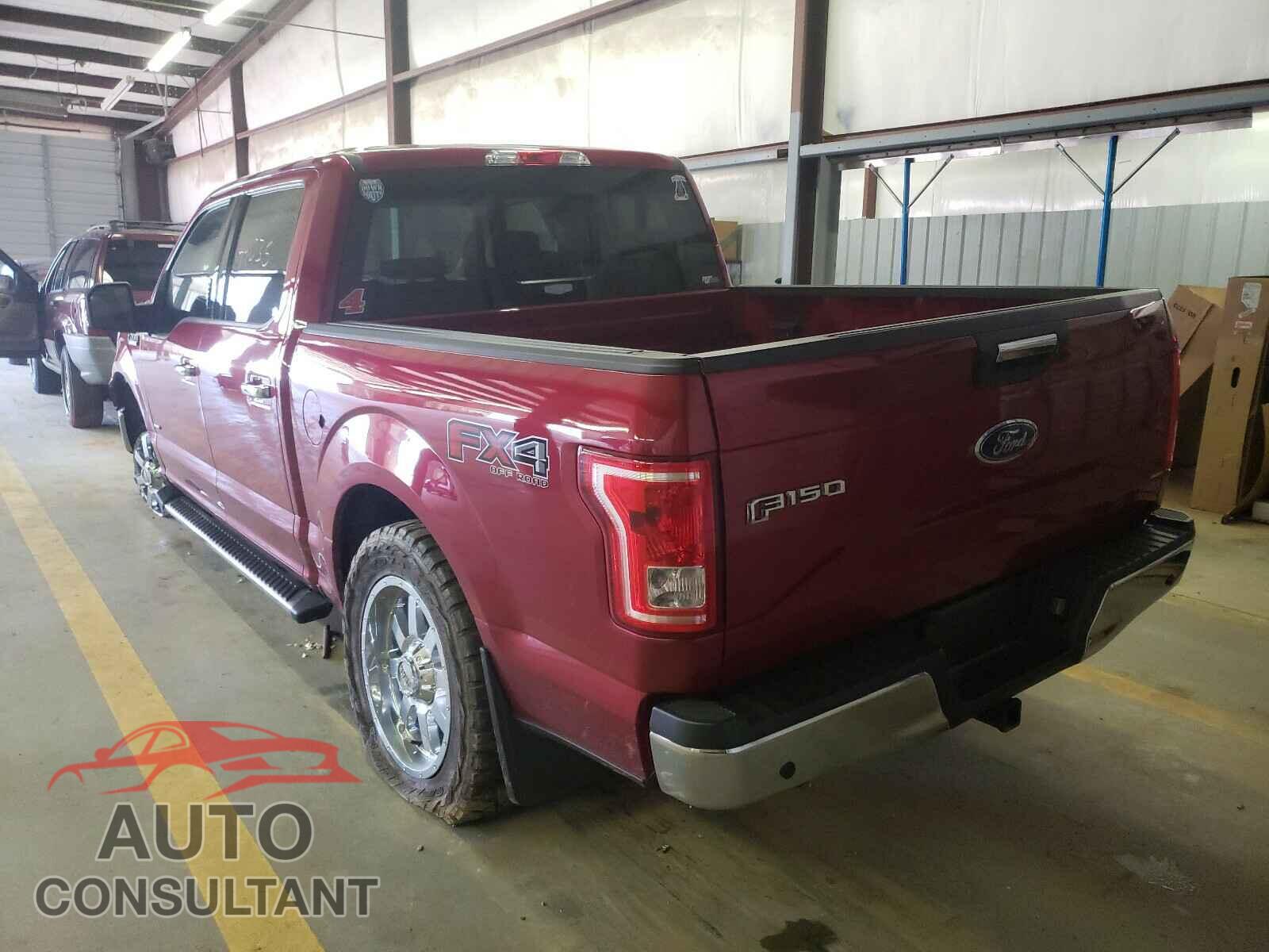 FORD F150 2017 - 1FTEW1EG5HFA40468