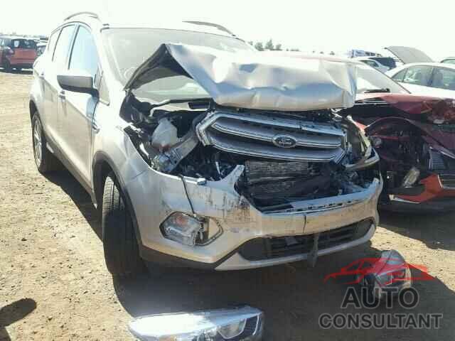 FORD ESCAPE 2017 - 1FMCU0GD9HUC88594