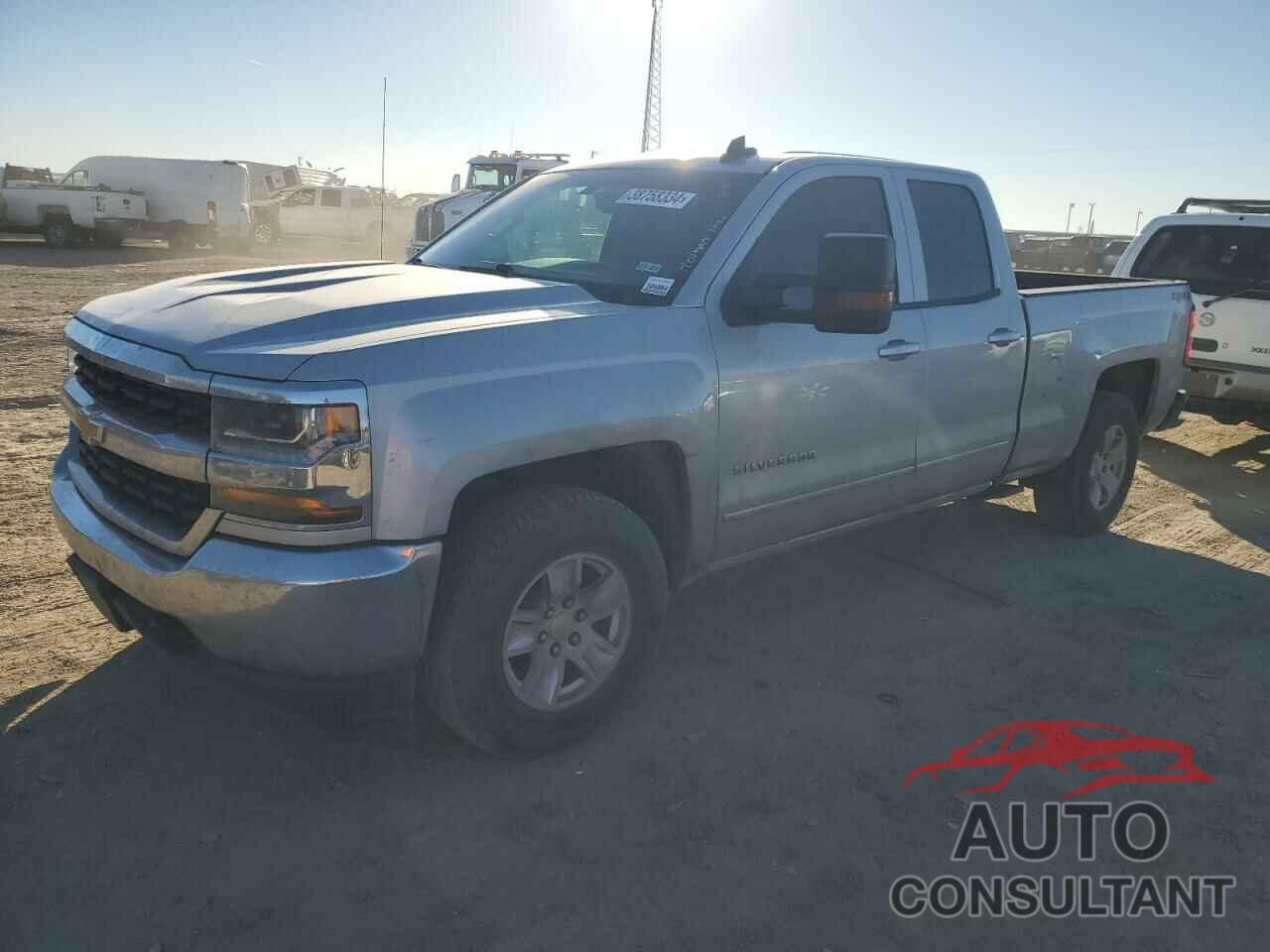 CHEVROLET ALL Models 2018 - 1GCVKREC3JZ251891