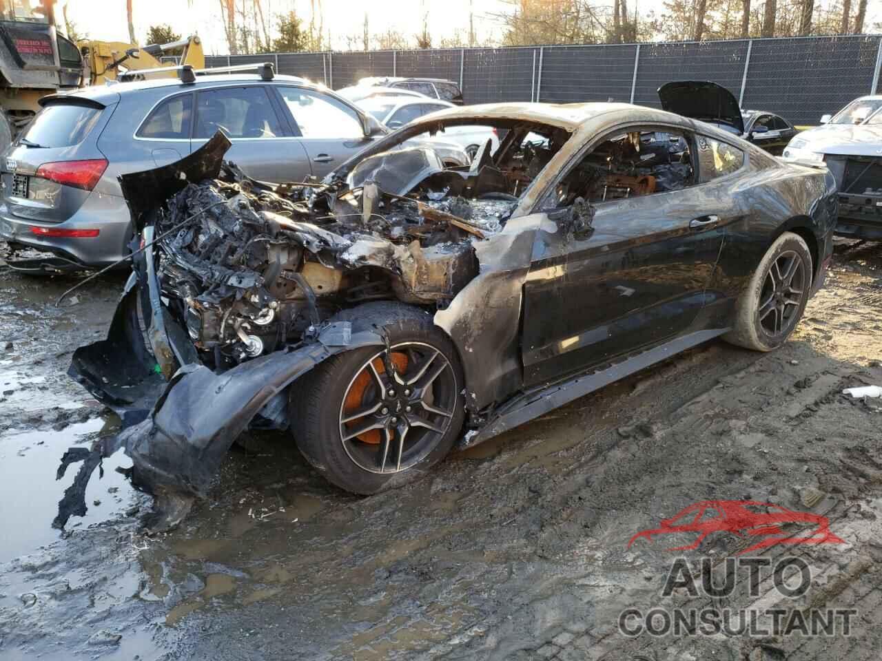 FORD MUSTANG 2023 - 1FA6P8CF4P5306058