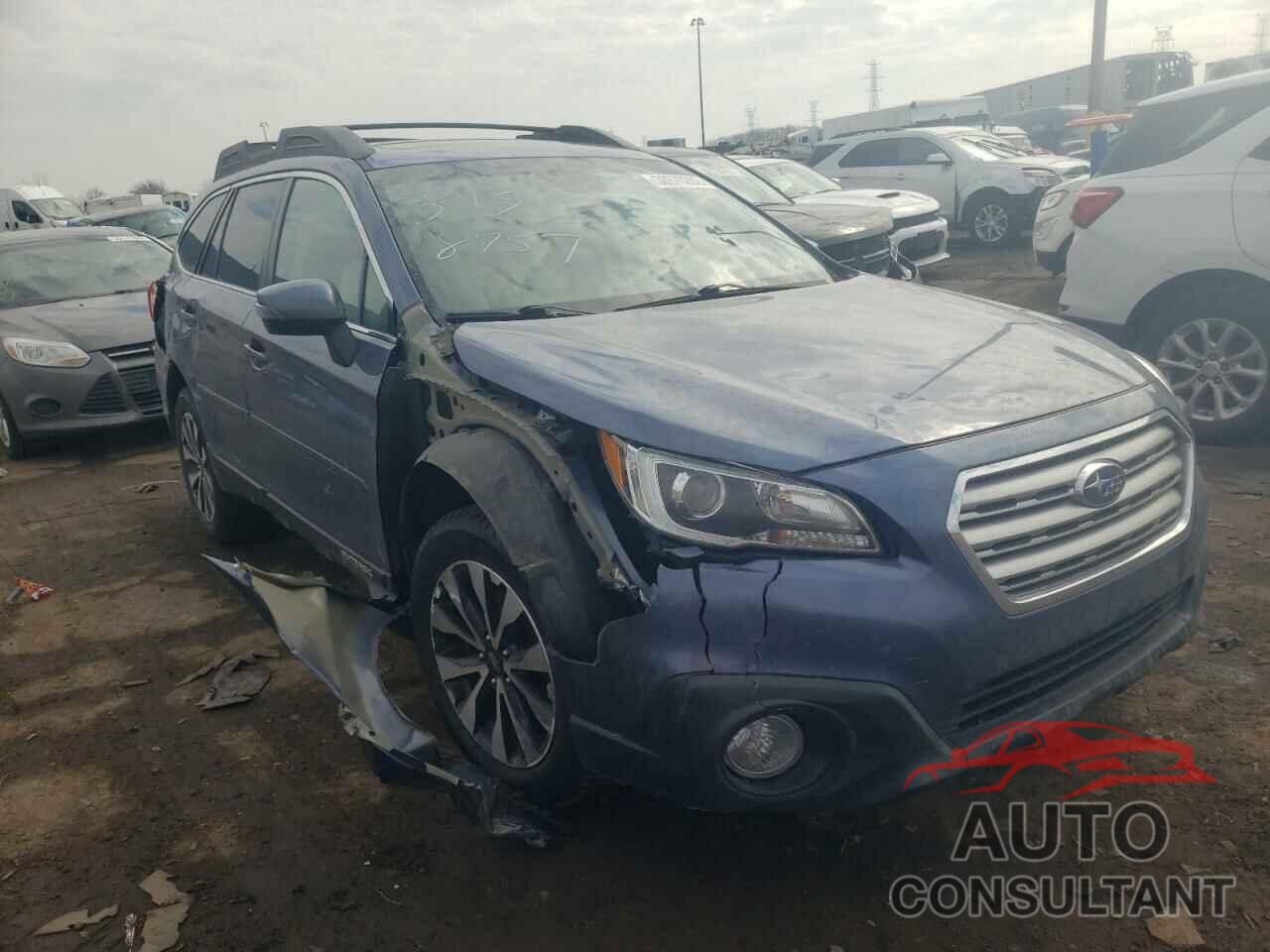 SUBARU OUTBACK 2017 - 4S4BSANC6H3278757
