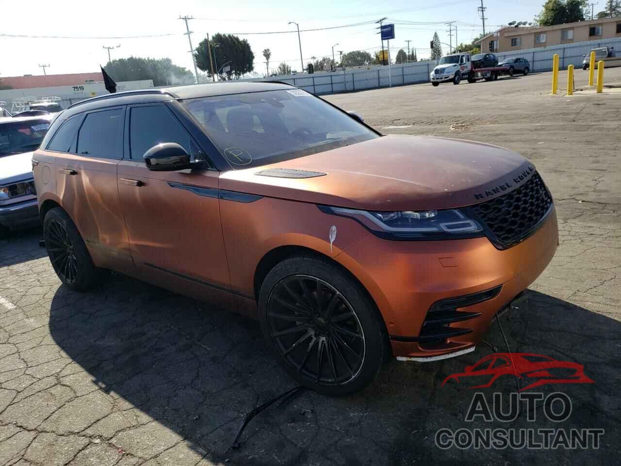 LAND ROVER RANGEROVER 2018 - SALYL2RX1JA746855