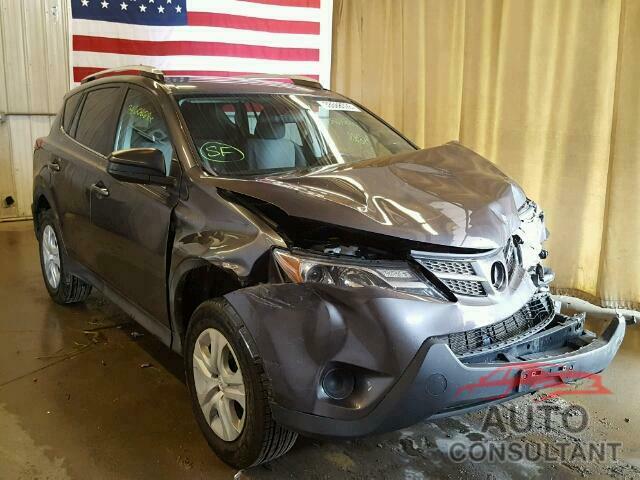 TOYOTA RAV4 LE 2015 - 2T3BFREV8FW230373