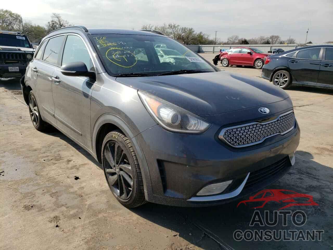 KIA NIRO 2018 - KNDCC3LC4J5140665