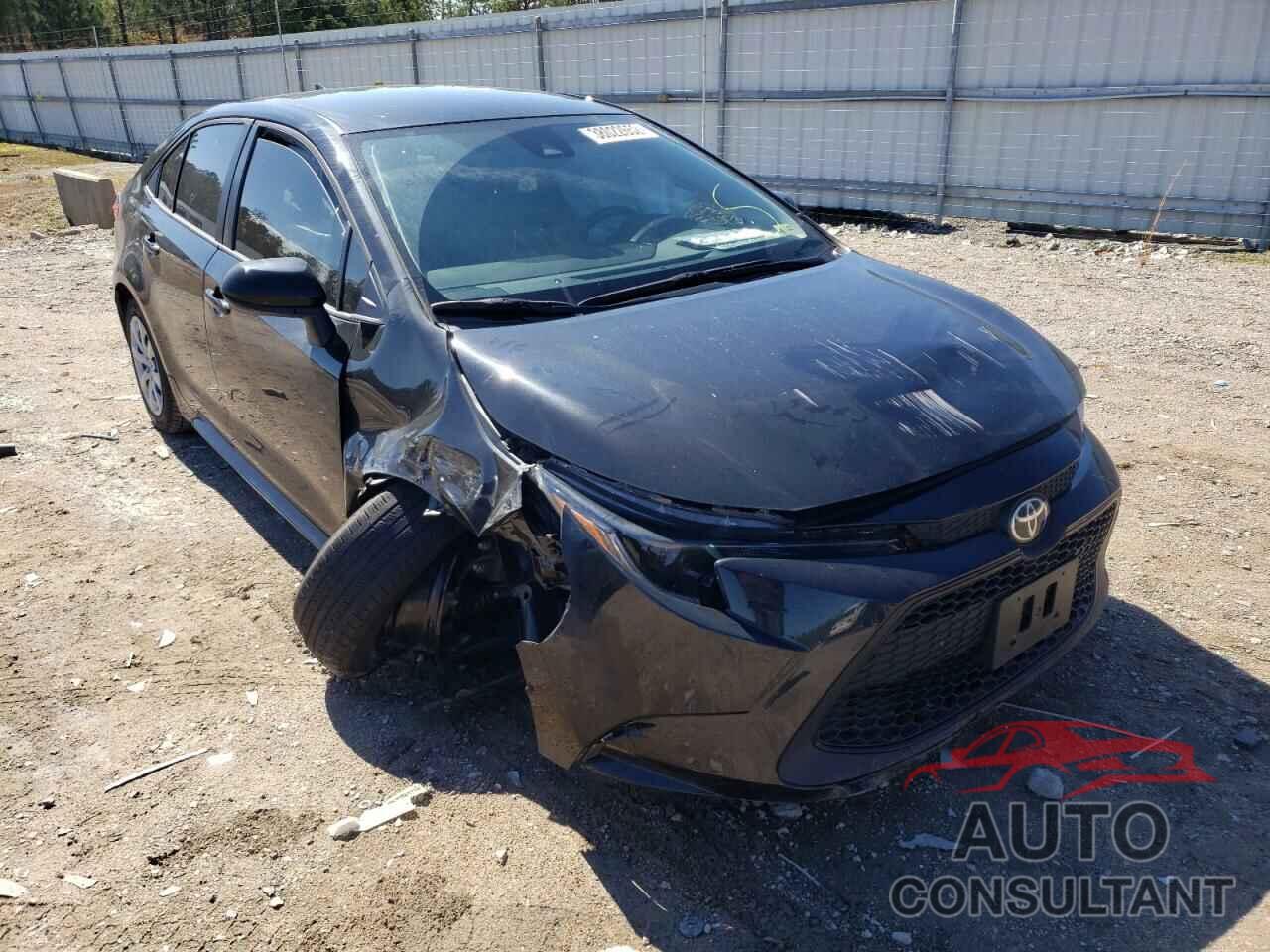 TOYOTA COROLLA 2021 - JTDEPMAE6MJ173265