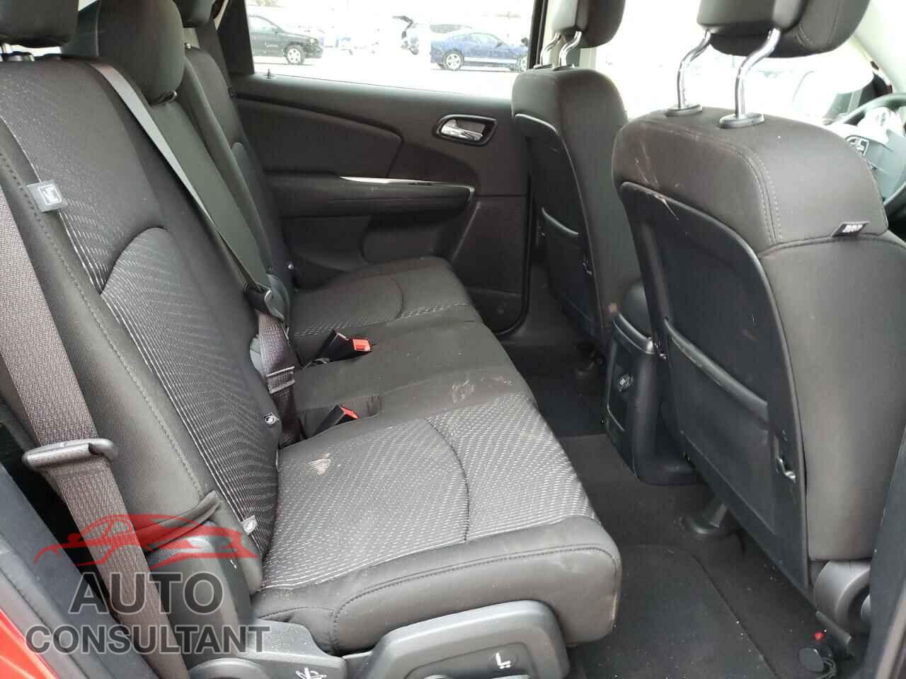 DODGE JOURNEY 2020 - 3C4PDCAB8LT277717