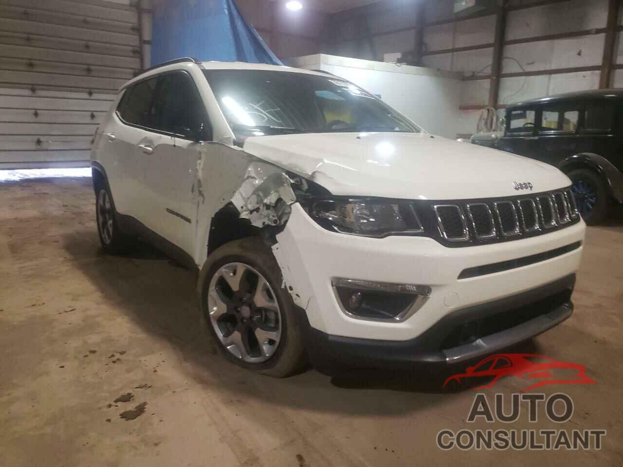 JEEP COMPASS 2021 - 3C4NJDCB5MT512269