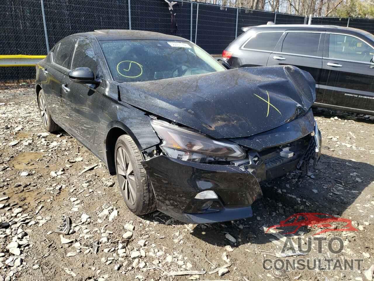 NISSAN ALTIMA SV 2019 - 1N4BL4DW5KC153549