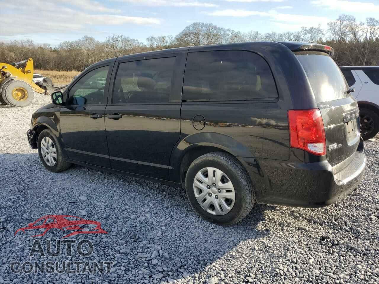 DODGE CARAVAN 2020 - 2C4RDGBG2LR237355