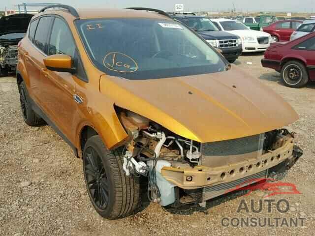 FORD ESCAPE 2016 - 1FMCU9GXXGUA24281