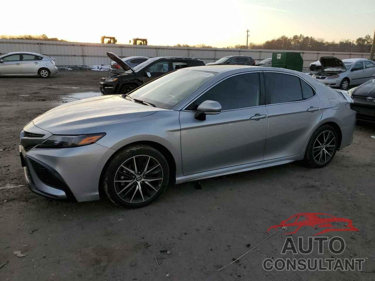 TOYOTA CAMRY 2023 - 4T1T11AKXPU777347