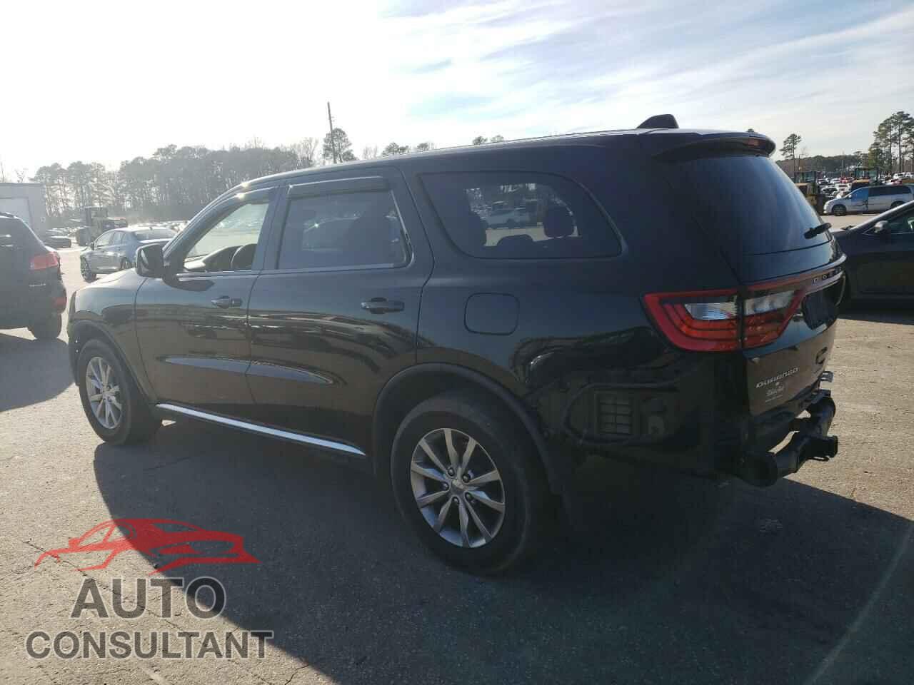 DODGE DURANGO 2017 - 1C4RDHAG3HC690553