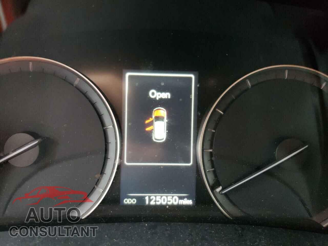 LEXUS RX350 2017 - 2T2BZMCA4HC121086