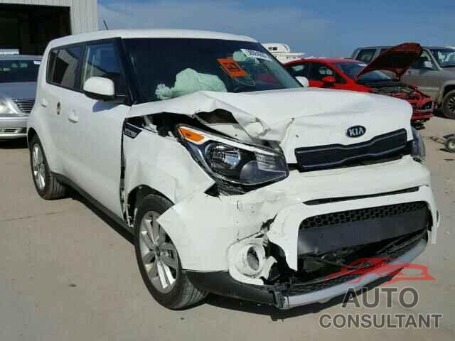 KIA SOUL 2017 - KNDJP3A54H7424408