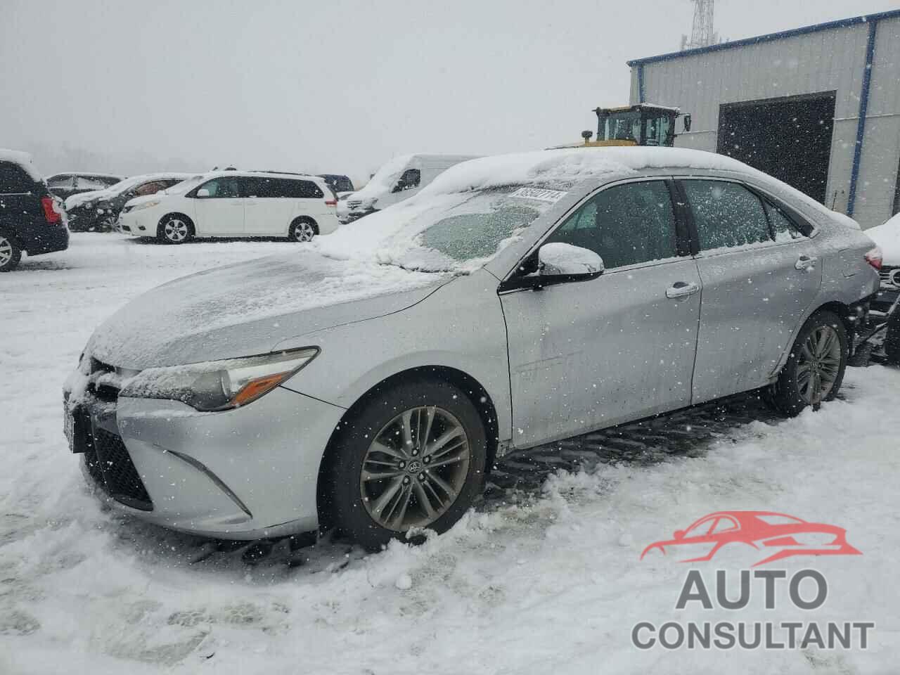 TOYOTA CAMRY 2017 - 4T1BF1FK6HU756681