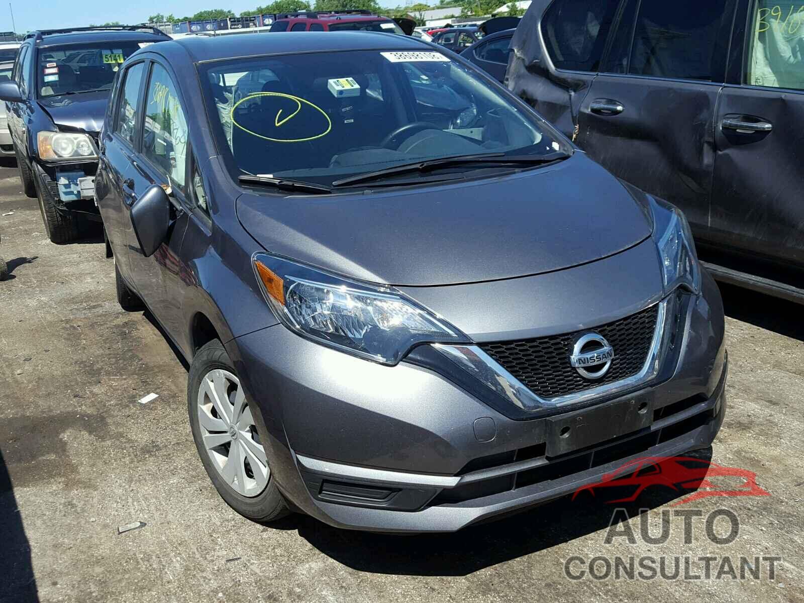 NISSAN VERSA 2017 - 3N1CE2CP4HL363292