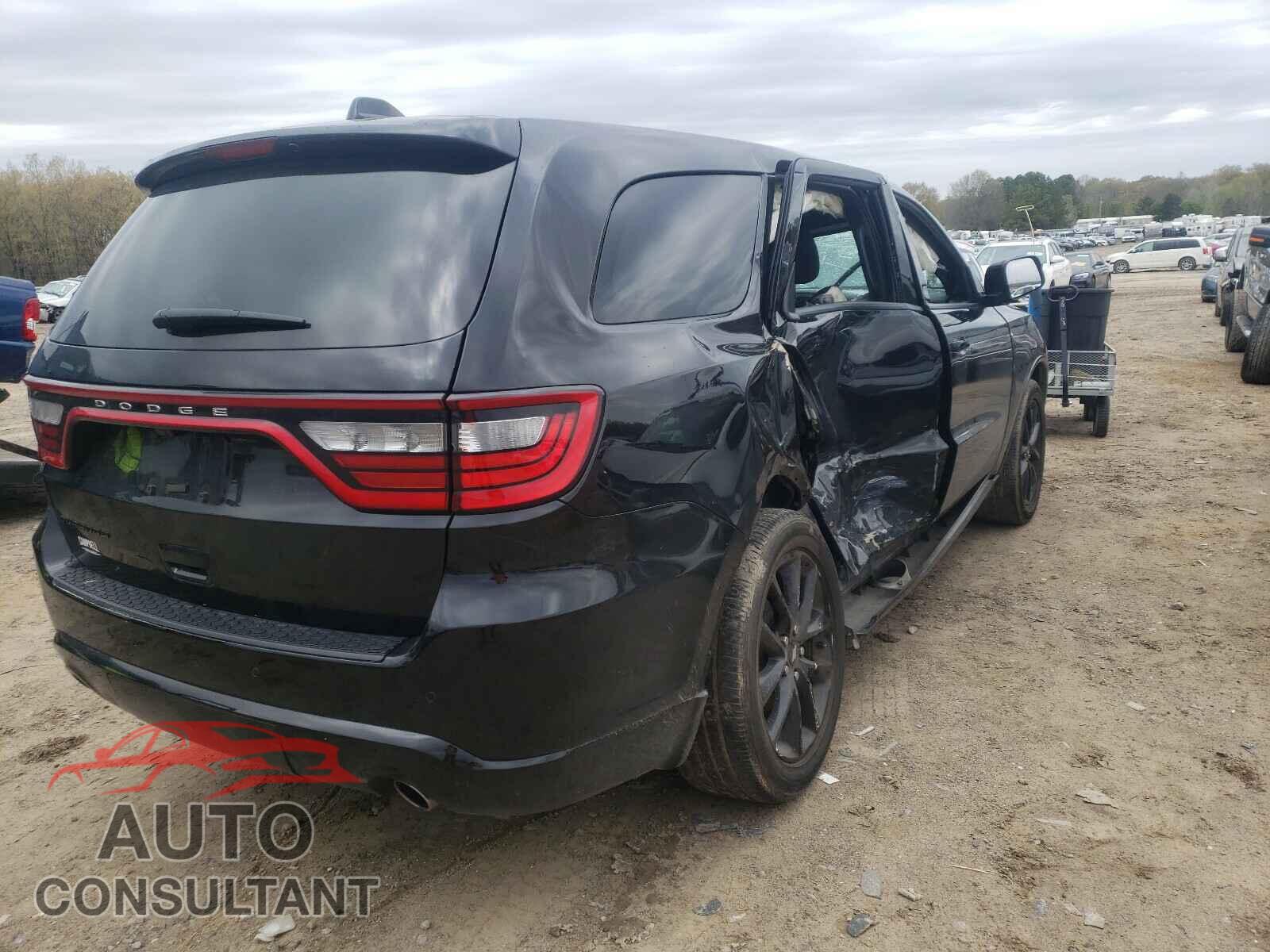 DODGE DURANGO 2019 - 1C4RDHAG0KC847544