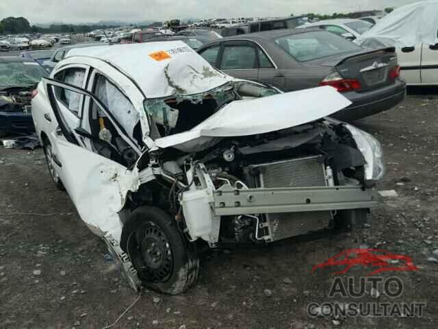 NISSAN VERSA 2016 - 3N1CN7AP8GL872705