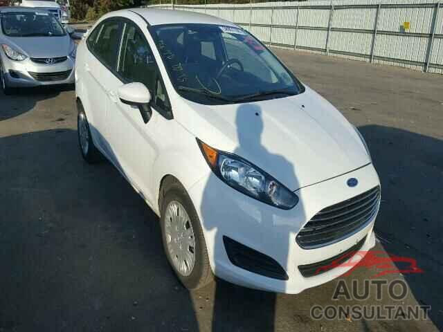 FORD FIESTA 2016 - 3FADP4AJ8GM155968