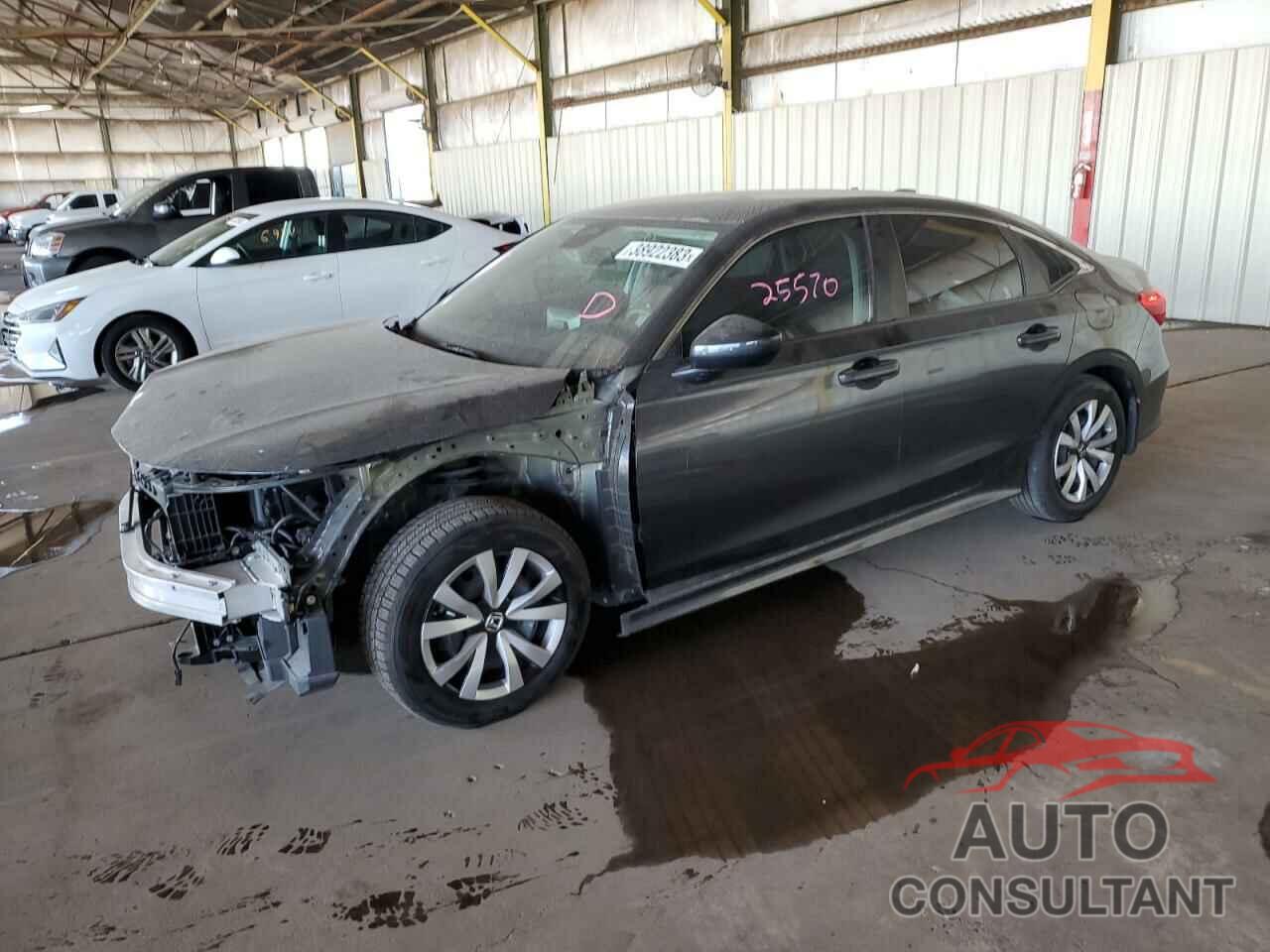 HONDA CIVIC 2022 - 2HGFE2F29NH508858