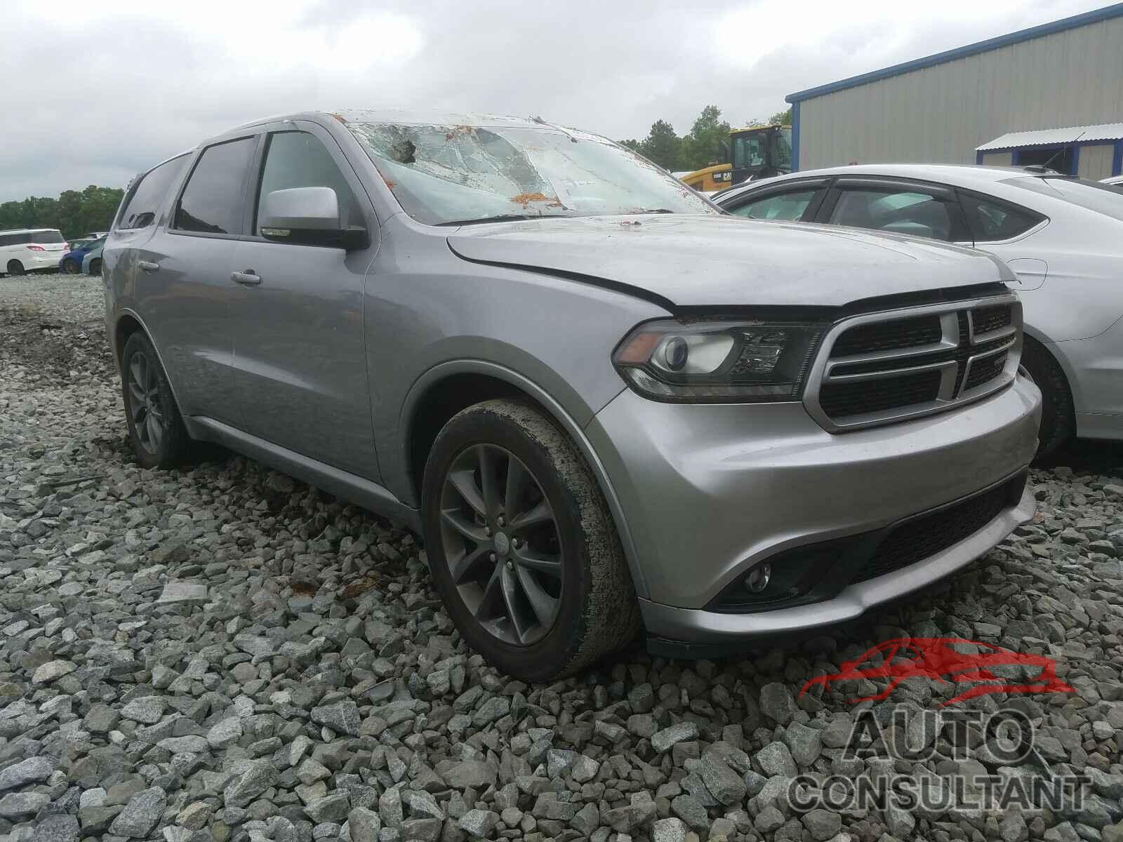 DODGE DURANGO 2017 - 1C4RDHDC1HG829915
