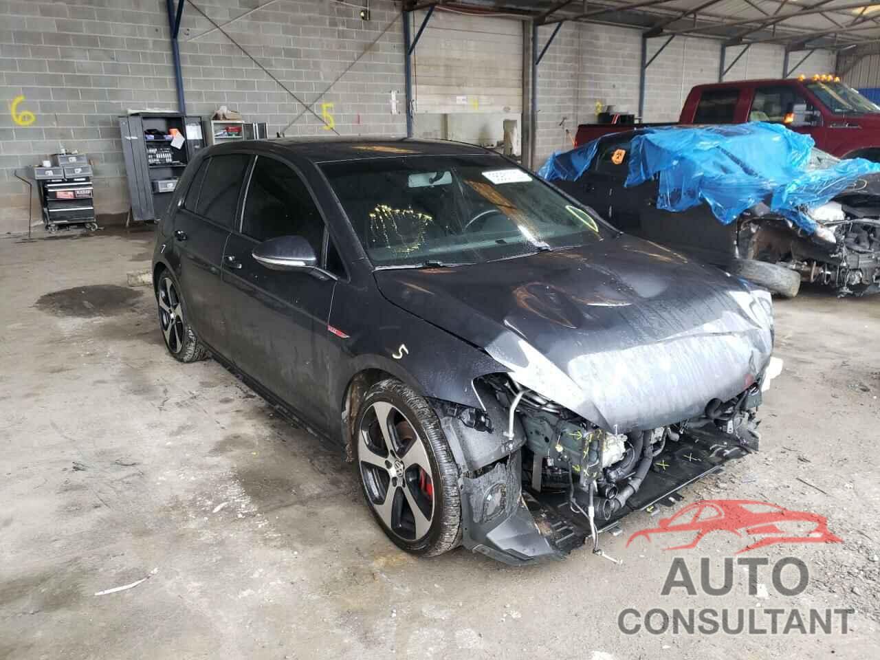 VOLKSWAGEN GTI 2017 - 3VW5T7AU8HM050514