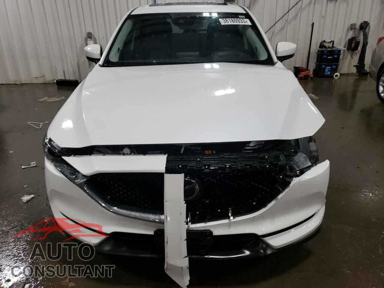MAZDA CX-5 2020 - JM3KFBDM4L0780743