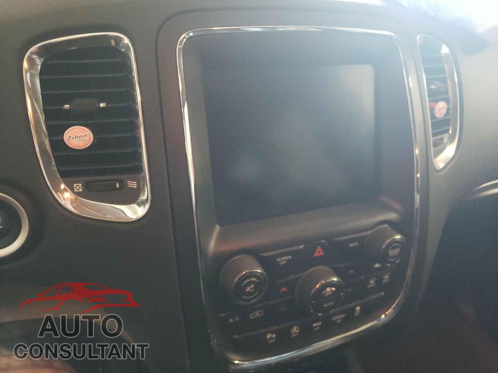 DODGE DURANGO 2017 - 1C4RDJDG5HC660845