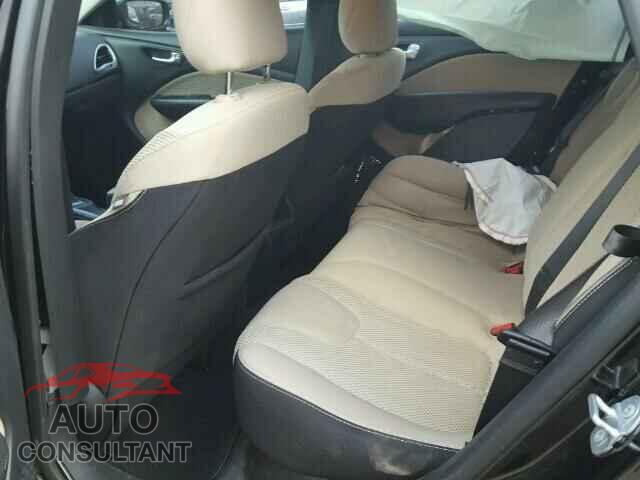 DODGE DART 2015 - 1C3CDFBB6FD278233